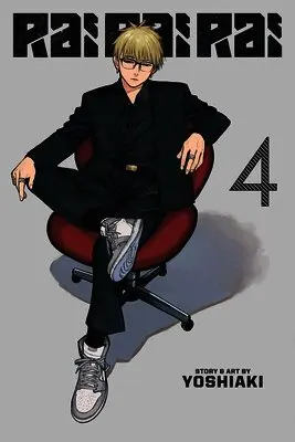 Rai Rai Rai, Vol. 4