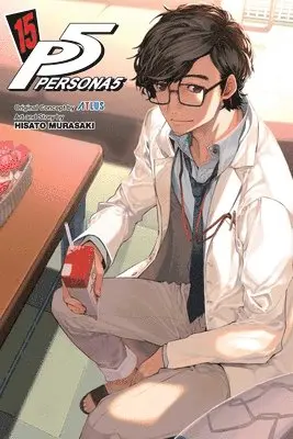 Persona 5, Vol. 15