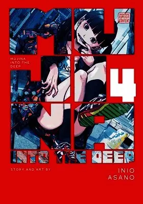 Mujina into the Deep, Vol. 4