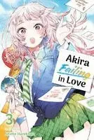 Akira Failing in Love, Vol. 3