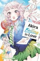 Shinta Harekawa - Akira Failing in Love, Vol. 3, Häftad