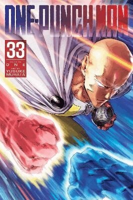 ONE - One-Punch Man, Vol. 33, Häftad