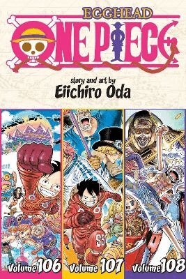 Eiichiro Oda - One Piece (Omnibus Edition), Vol. 36, Häftad