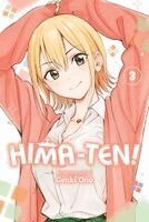 Genki Ono - Hima-Ten!, Vol. 3, Häftad