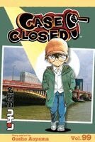 Gosho Aoyama - Case Closed, Vol. 99, Häftad