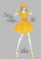 Ai Yazawa - I'm No Angel, Vol. 2, Häftad