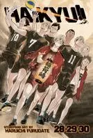 Haikyu!! (3-in-1 Edition), Vol. 10
