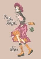Ai Yazawa - I'm No Angel, Vol. 3, Häftad