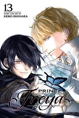 Keiko Ishihara - Prince Freya, Vol. 13, Häftad