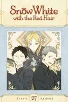 Snow White with the Red Hair, Vol. 27