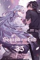 Takaya Kagami - Seraph of the End, Vol. 35, Häftad