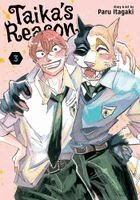 Paru Itagaki - Taika's Reason, Vol. 3, Häftad
