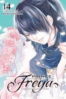 Keiko Ishihara - Prince Freya, Vol. 14, Häftad
