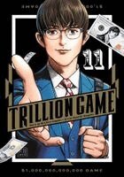 Riichiro Inagaki - Trillion Game, Vol. 11, Häftad. Tillgänglighet: Kommande