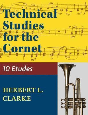Technical Studies for the Cornet, Häftad