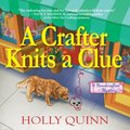 Crafter Knits a Clue