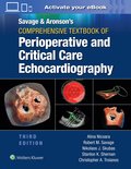 Savage & Aronson's Comprehensive Textbook of Perioperative and Critical Care Echocardiography: Print + eBook with Multimedia