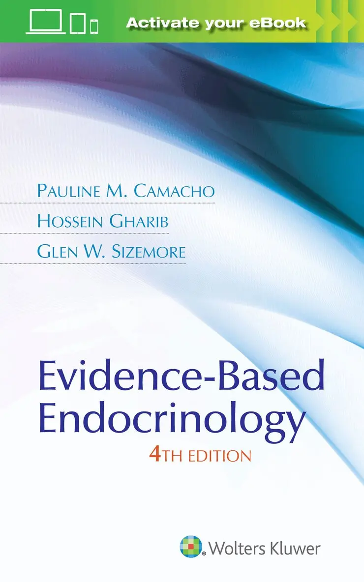 Pauline M Camacho - Evidence-Based Endocrinology, Häftad. Tillgänglighet: Tillfälligt slut