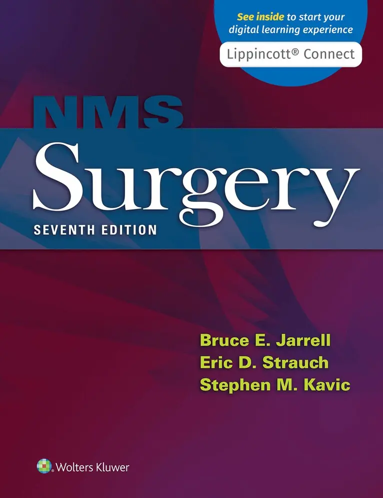 Bruce Jarrell, Eric D. Strauch, Stephen M. Kavic - NMS Surgery, Häftad. Tillgänglighet: Lägg i varukorg
