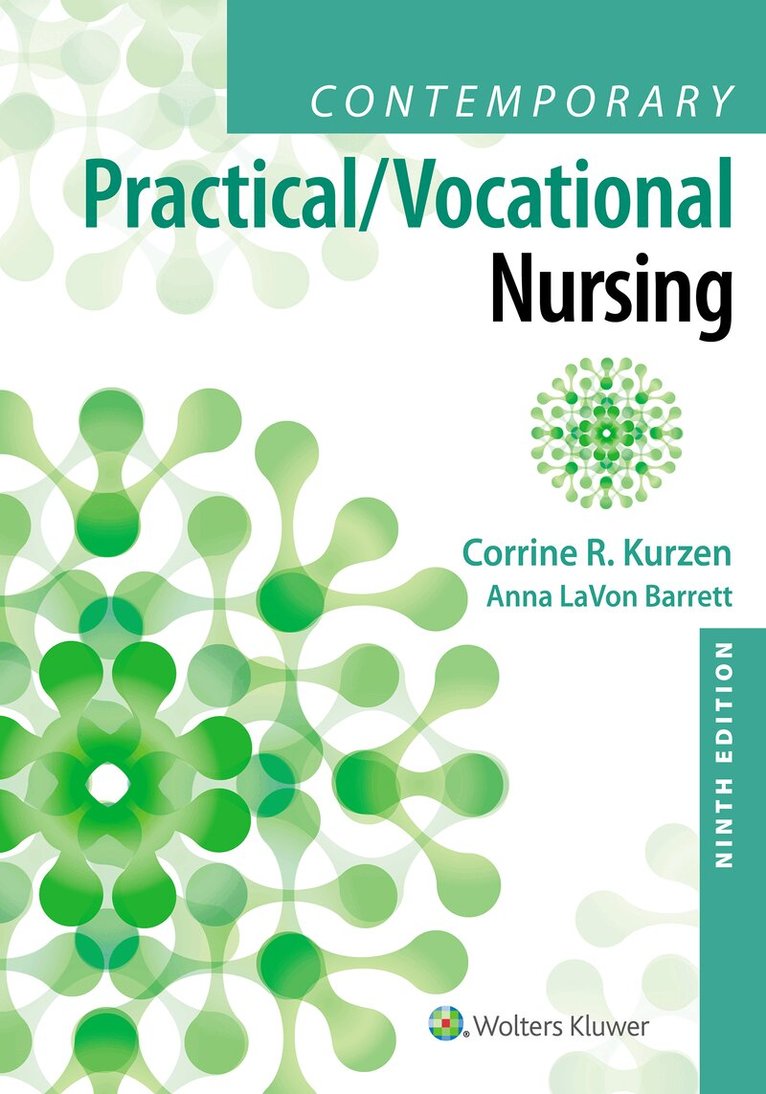 Corinne Kurzen, Anna LaVon Barrett - Contemporary Practical/Vocational Nursing, Häftad