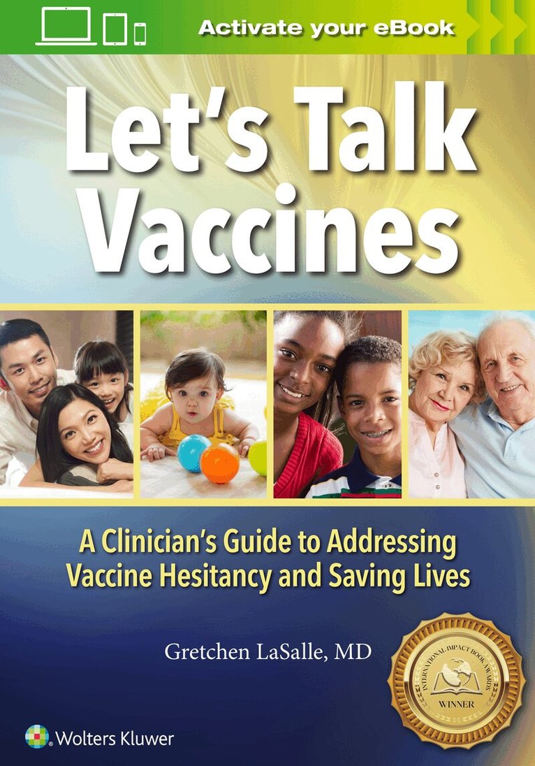 Gretchen LaSalle - Let’s Talk Vaccines, Häftad
