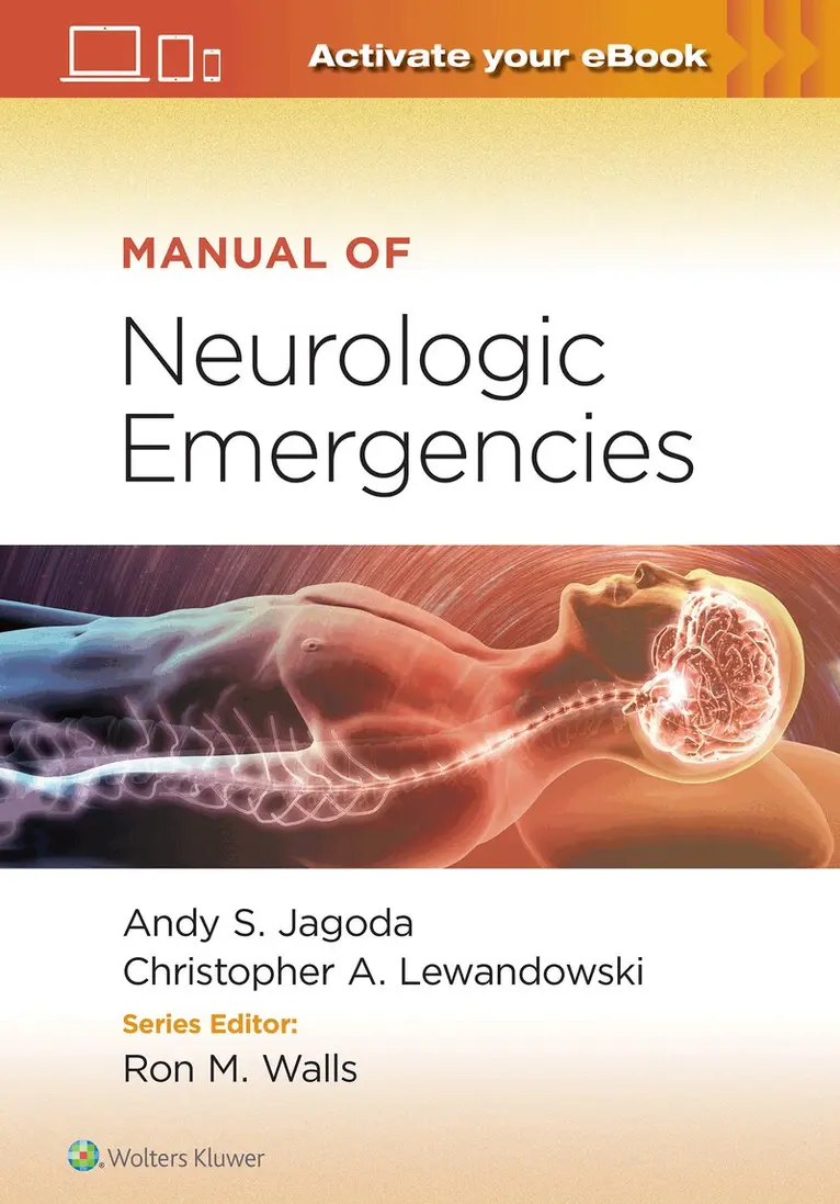 Andy S. Jagoda, Christopher A. Lewandowski - Manual of Neurologic Emergencies, Häftad. Tillgänglighet: Lägg i varukorg