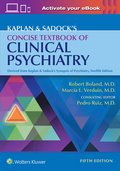 Kaplan & Sadock's Concise Textbook of Clinical Psychiatry
