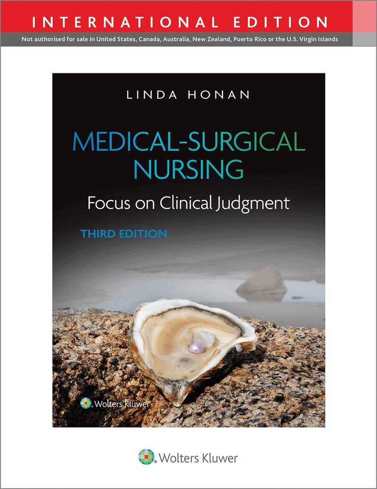 Linda Honan - Medical-Surgical Nursing, Häftad. Tillgänglighet: Lägg i varukorg