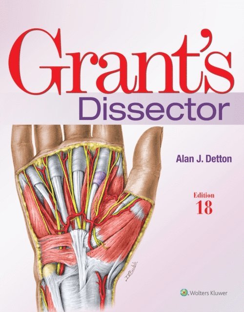 Alan Detton - Grant's Dissector, Övrigt