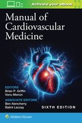 Manual of Cardiovascular Medicine