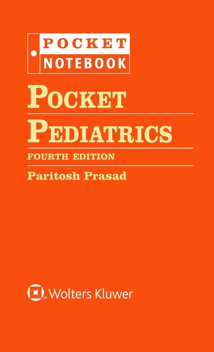PARITOSH PRASAD - Pocket Pediatrics. Tillgänglighet: Lägg i varukorg