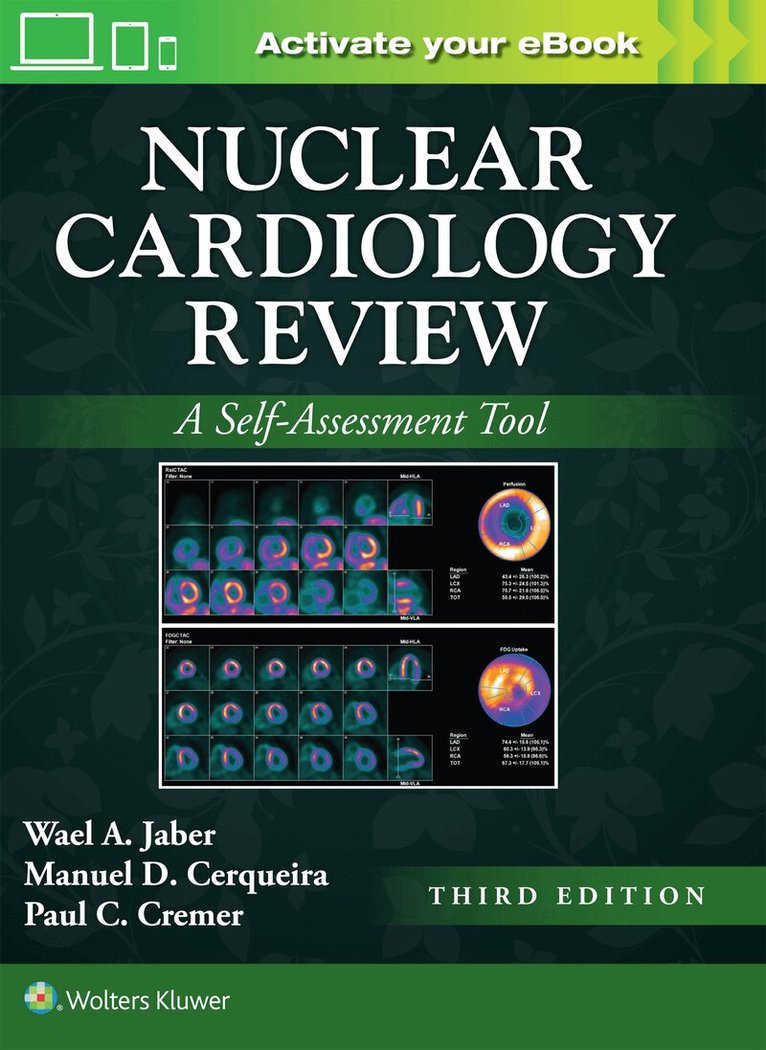 Nuclear Cardiology Review: Print + eBook with Multimedia