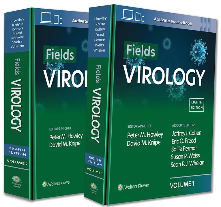 PETER M. HOWLEY, DAVID KNIPE - Fields Virology. Tillgänglighet: Tillfälligt slut