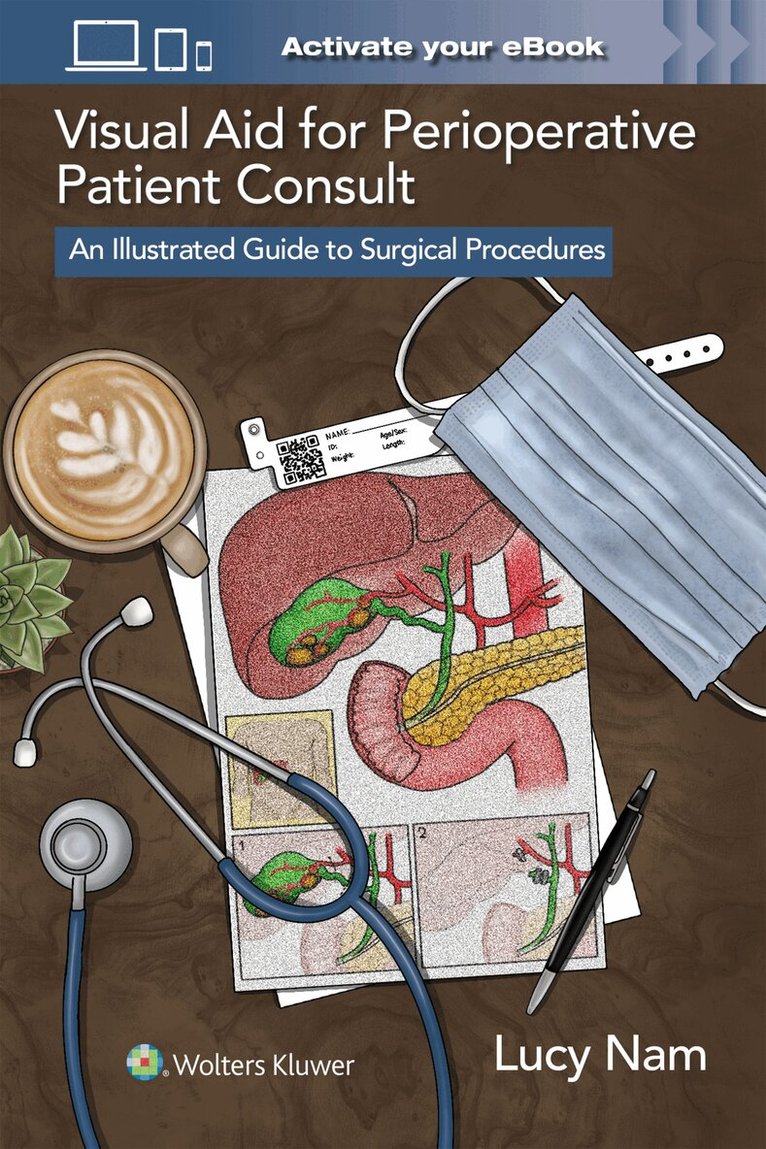 Visual Aid for Perioperative Patient Consult