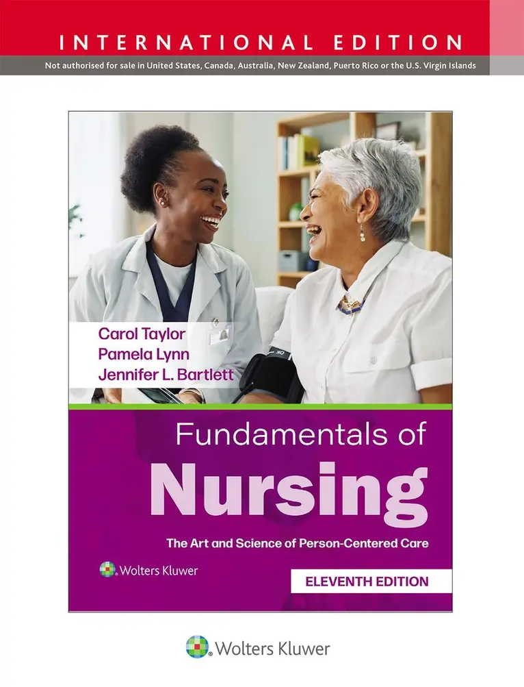 CAROL R. TAYLOR, PAMELA LYNN, JENNIFER BARTLETT - Fundamentals of Nursing, Inbunden. Tillgänglighet: Tillfälligt slut