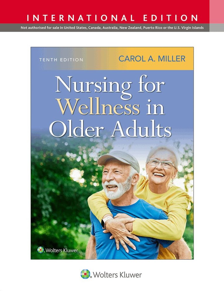 CAROL A. MILLER - Nursing for Wellness in Older Adults, Häftad. Tillgänglighet: Lägg i varukorg