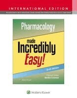 Keelin Cromar - Pharmacology Made Incredibly Easy!, Häftad. Tillgänglighet: Lägg i varukorg