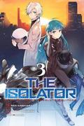 Isolator, Vol. 3 (manga)