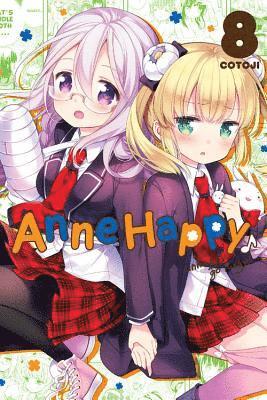Cotoji Cotoji - Anne Happy, Vol. 8, Häftad