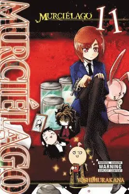 Murciélago, Vol. 11
