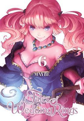 Tales of Wedding Rings, Vol. 6 av Andrew Cunningham, Maybe, Phil Christie