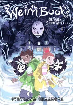 Weirn Books, Vol. 1