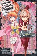 Is It Wrong to Try to Pick Up Girls in a Dungeon? On the Side: Sword Oratoria, Vol. 12 (manga)
