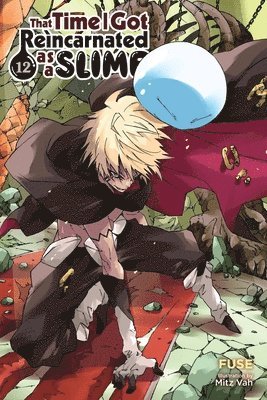 Fuse, Kevin Gifford, Mitz Vah - That Time I Got Reincarnated as a Slime, Vol. 12 (light novel), Häftad