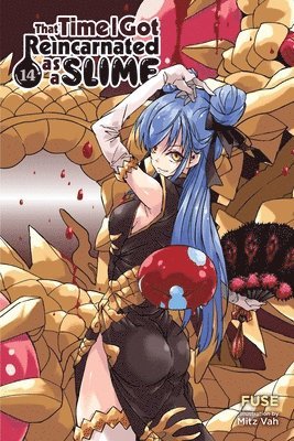 That Time I Got Reincarnated as a Slime, Vol. 14 (light novel) av Fuse, Kevin Gifford, Mitz Vah