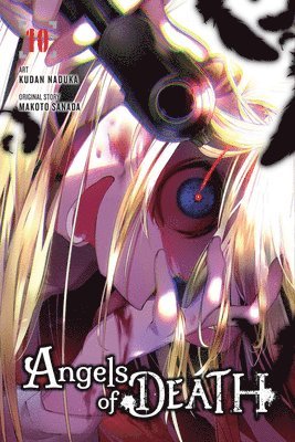 Anthony Quintessenza, Ko Ransom, Kudan Naduka, Makoto Sanada - Angels of Death, Vol. 10, Häftad. Tillgänglighet: Lägg i varukorg