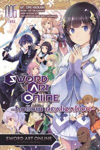 Sword Art Online Progressive 1 Light Novel Reki Kawahara Haftad Bokus