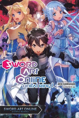 Reki Kawahara - Sword Art Online 21 (light novel), Häftad