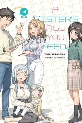 Kantoku Kantoku, Kevin Gifford, Yomi Hirasaka - Sister's All You Need., Vol. 14 (light novel), Häftad