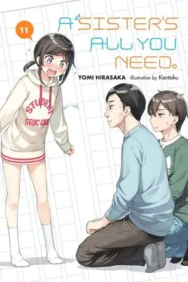 Kantoku Kantoku, Kevin Gifford, Yomi Hirasaka - Sister's All You Need., Vol. 11 (light novel), Häftad